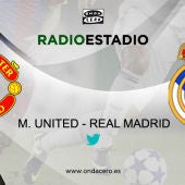 Manchester United - Real Madrid