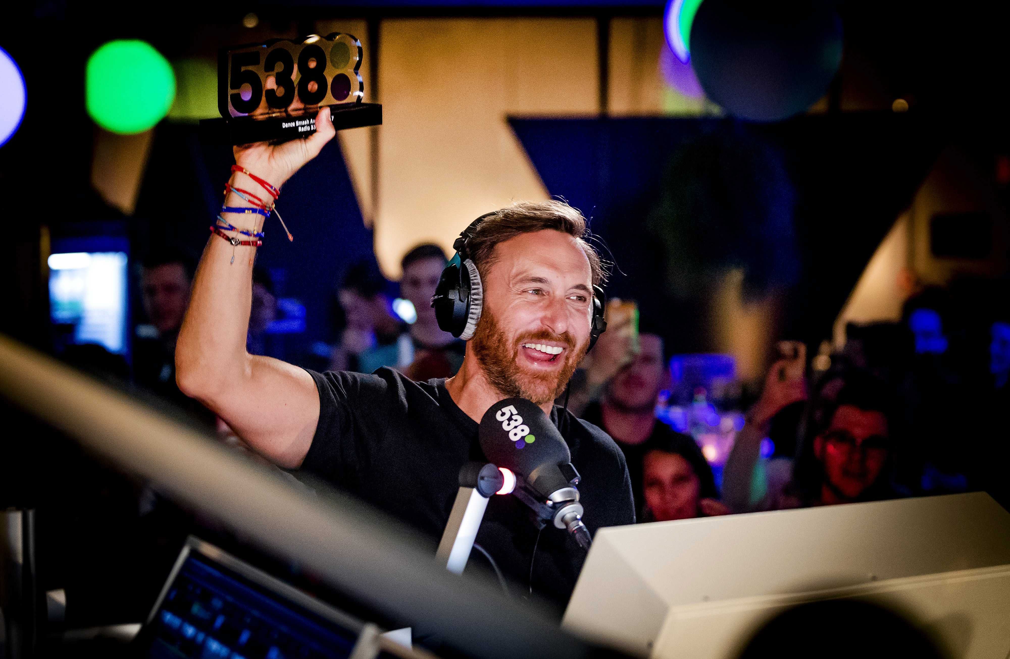 Sigue la guerra entre la empresa La Campa y David Guetta Sigue la guerra entre la empresa La Campa y David Guetta