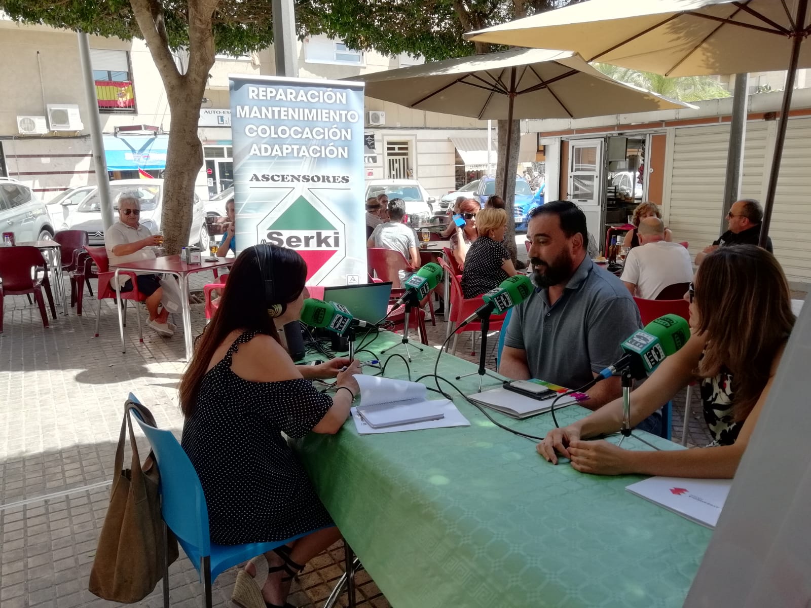 "Me veo obligado a dimitir porque así me lo ha pedido el alcalde " "Me veo obligado a dimitir porque así me lo ha pedido el alcalde "