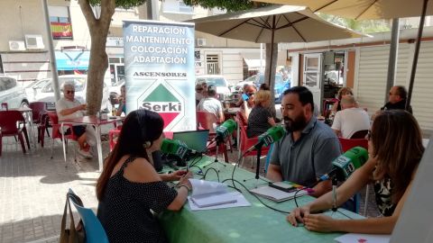 Pedaneo de El Altet