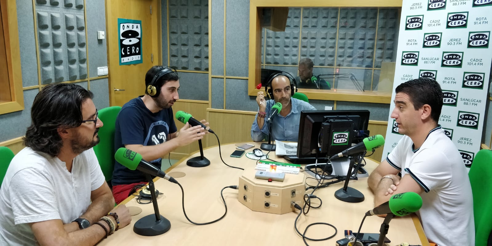 Onda Deportiva Cádiz 1/8/2018 Onda Deportiva Cádiz 1/8/2018