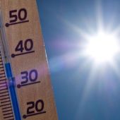 Altas temperaturas en toda España