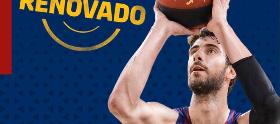 Tomic renueva con el barça Tomic renueva con el barça