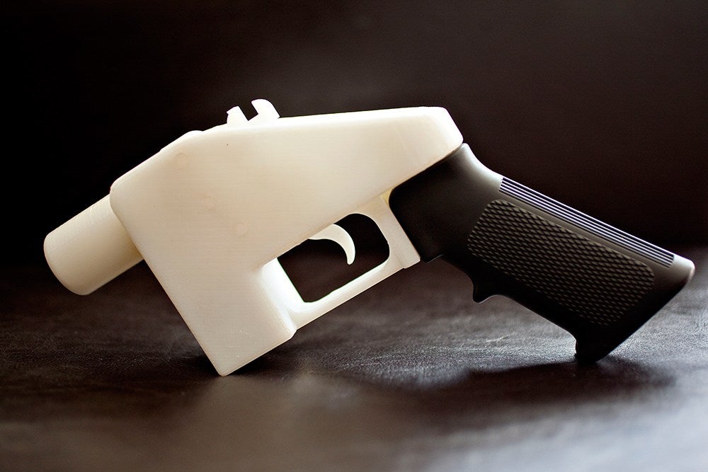Facebook asegura que eliminará el contenido sobre diseños para la fabricación de armas con impresoras 3D Facebook asegura que eliminará el contenido sobre diseños para la fabricación de armas con impresoras 3D
