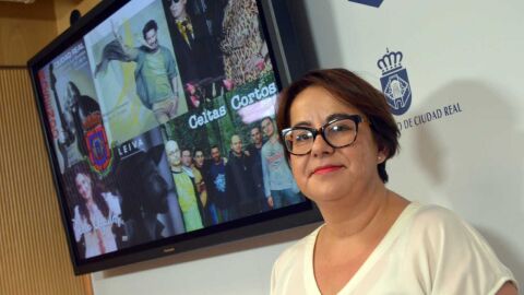 Manuela Nieto-M&aacute;rquez, concejala del Ayuntamiento de Ciudad Real