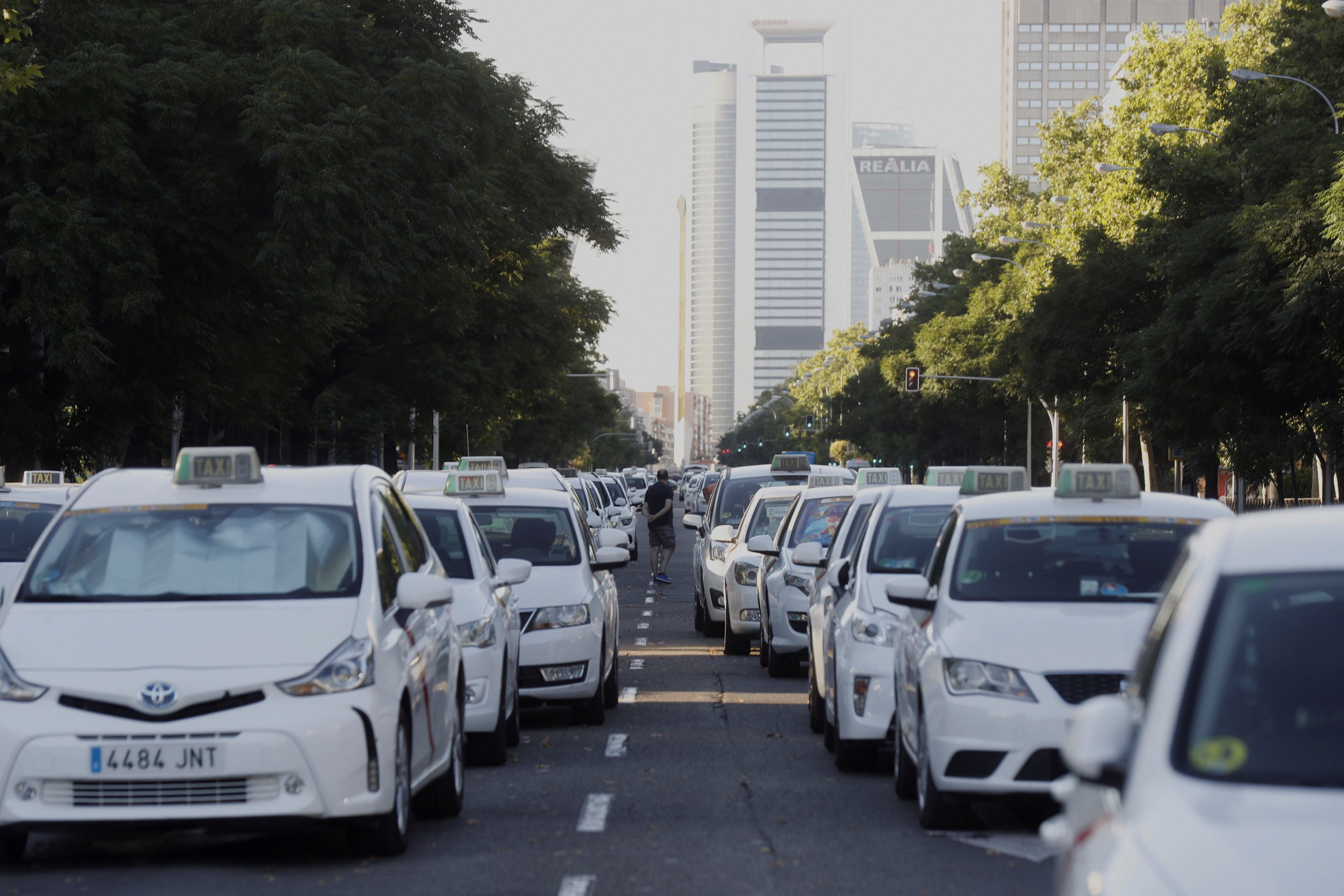 El Orden Mundial: ¿Cómo se gestionan las VTC en el mundo? El Orden Mundial: ¿Cómo se gestionan las VTC en el mundo?