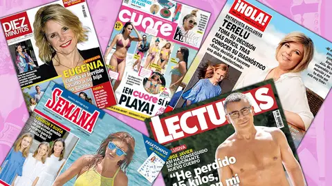 Kiosko semanal Kiosko semanal