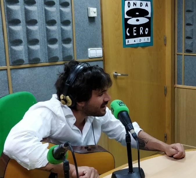 Cádiz en la Onda 1/8/2018 Cádiz en la Onda 1/8/2018