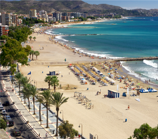 Los hosteleros de Benicàssim, en pie de guerra tras el bulo generado que afecta a la localidad Los hosteleros de Benicàssim, en pie de guerra tras el bulo generado que afecta a la localidad