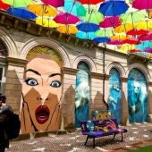 Arte urbano lleno de color (02-08-2018)