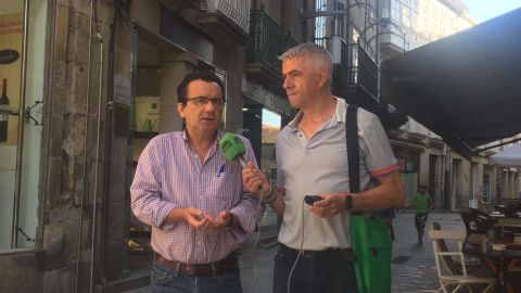 Pontevedra en la Onda 