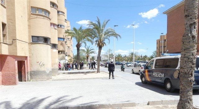 Detenido por amenazar de muerte a los sanitarios de Urgencias de un centro médico de Palma Detenido por amenazar de muerte a los sanitarios de Urgencias de un centro médico de Palma