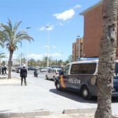 Detenido por amenazar de muerte a los sanitarios de Urgencias de un centro médico de Palma. 