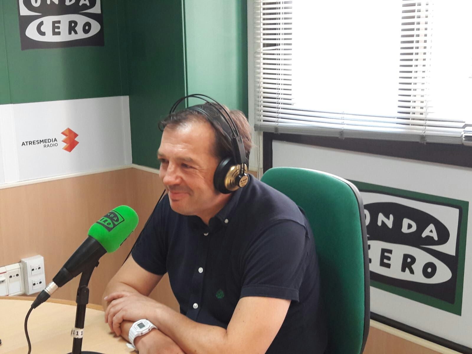 El Centro de Atención Sanitaria de la Ciudad Deportiva estará terminado en dos semanas El Centro de Atención Sanitaria de la Ciudad Deportiva estará terminado en dos semanas