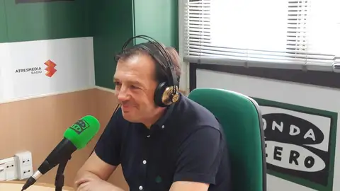 Jesús Pareja Concejal de deportes