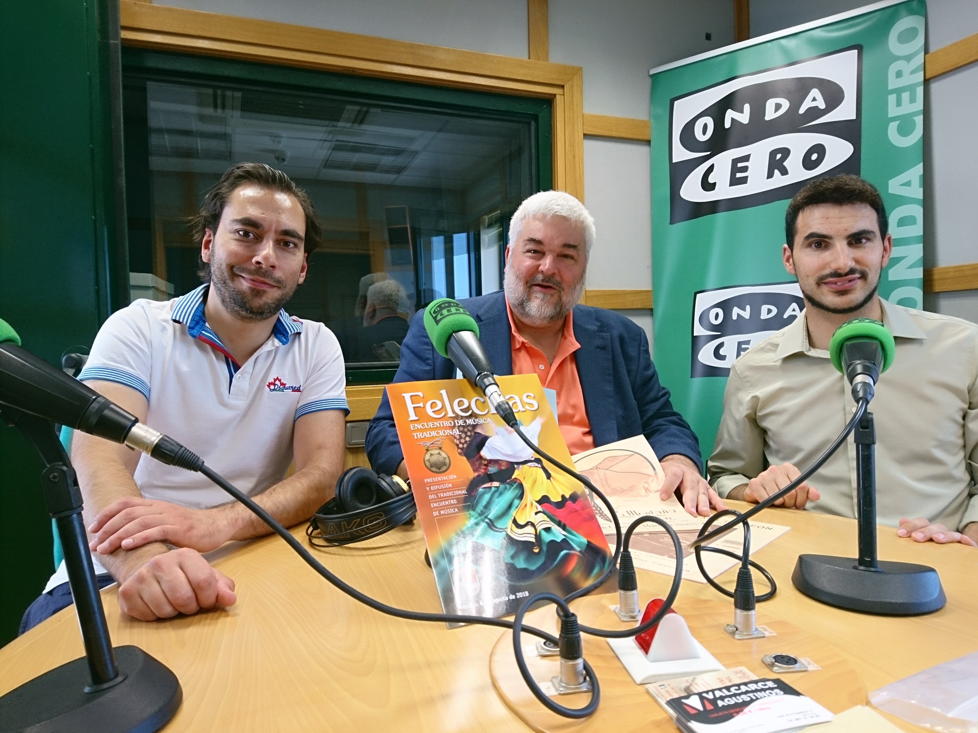 León en la Onda 02/08/2018 León en la Onda 02/08/2018