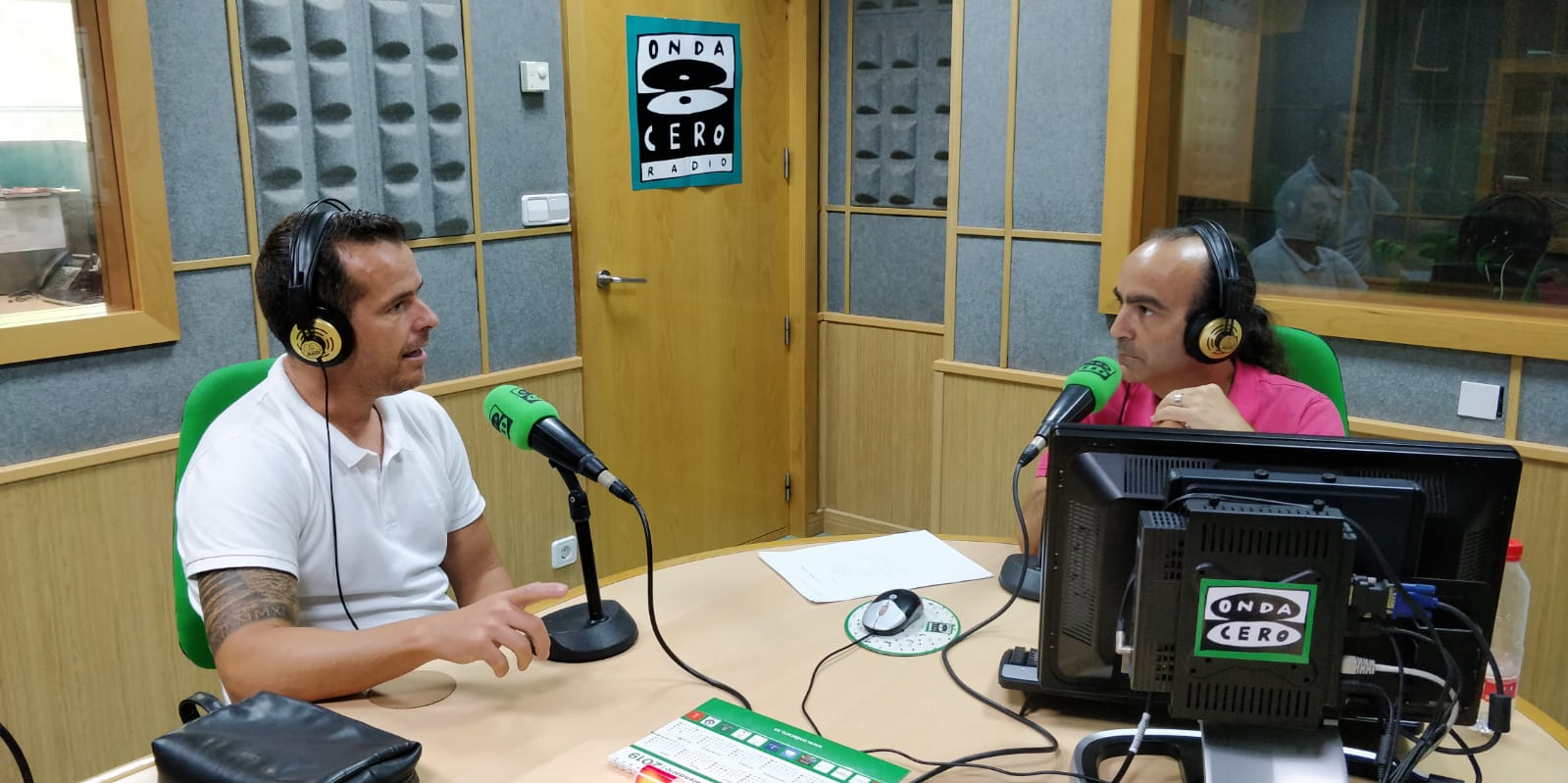 Onda Deportiva Cádiz 2/8/2018 Onda Deportiva Cádiz 2/8/2018