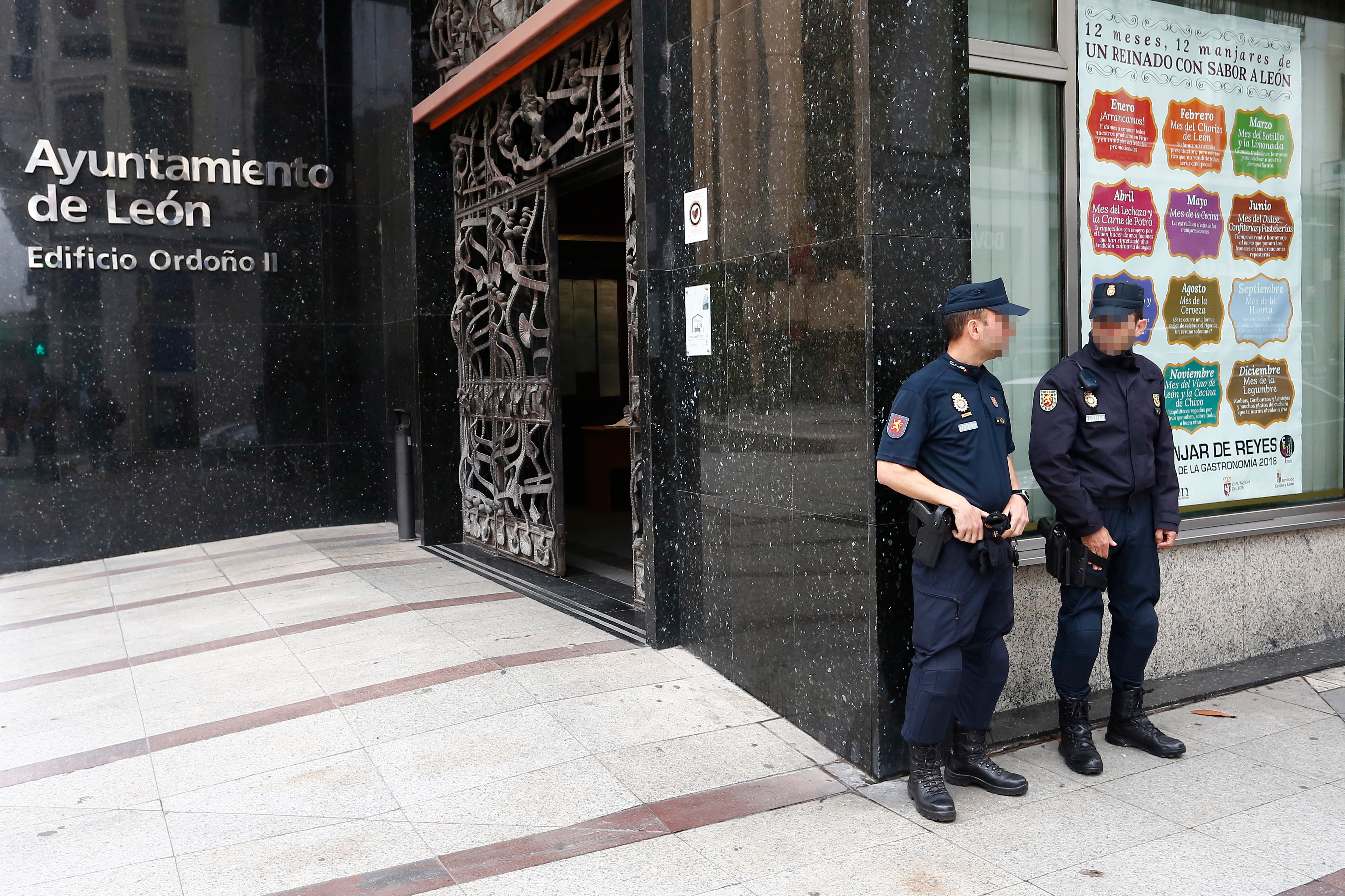 El PSOE en el Ayuntamiento de León impulsará una moción de censura El PSOE en el Ayuntamiento de León impulsará una moción de censura