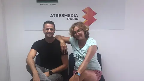 Concha y Julio 2018 Concha y Julio 2018