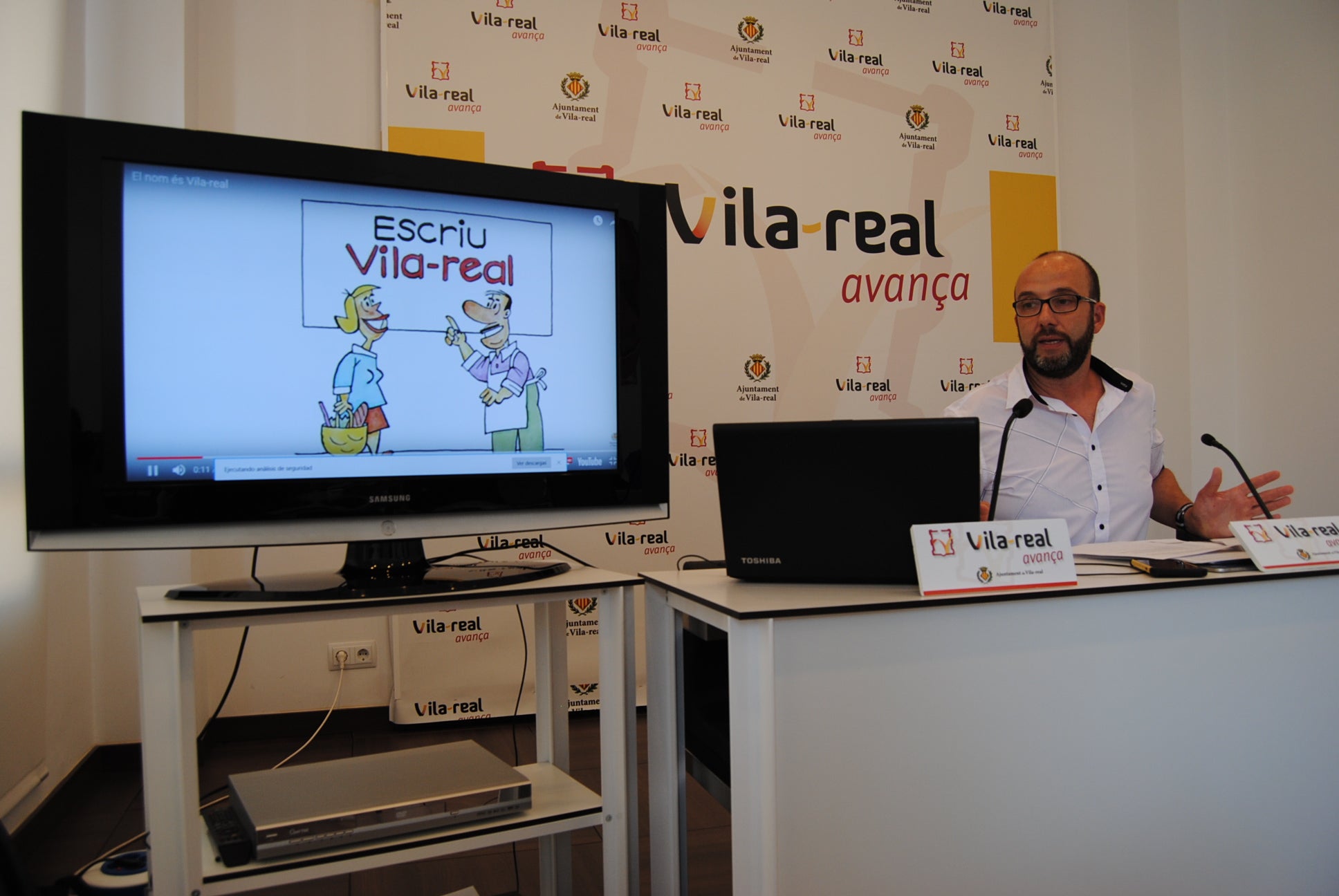 Vila-real solicita la col·laboració veïnal per a aconseguir la normalització del nom de la ciutat Vila-real solicita la col·laboració veïnal per a aconseguir la normalització del nom de la ciutat