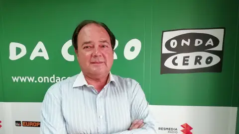 Antonio Martinez Camacho Presidente de la Real Orden de la Dama