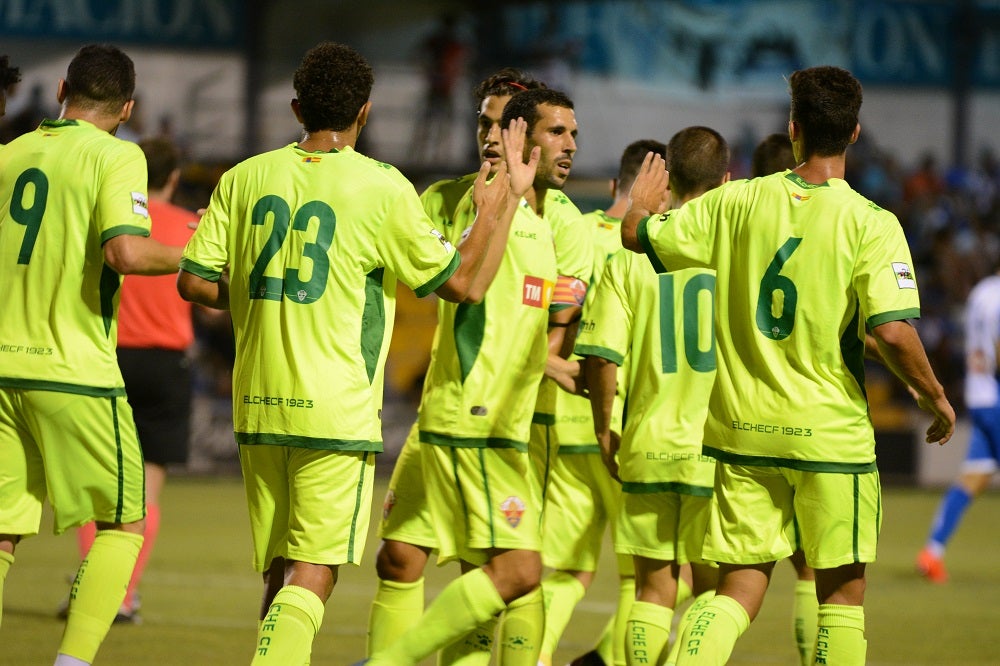 A la espera de los últimos retoques de la plantilla A la espera de los últimos retoques de la plantilla