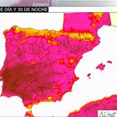 La ola de calor azota España con temperaturas de hasta 44 grados: Badajoz, en alerta roja por temperaturas extremas La ola de calor azota España con temperaturas de hasta 44 grados: Badajoz, en alerta roja por temperaturas extremas