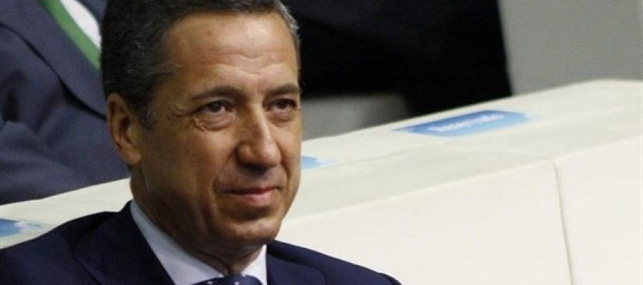 El expresidente de la Generalitat, Eduardo Zaplana. El expresidente de la Generalitat, Eduardo Zaplana.