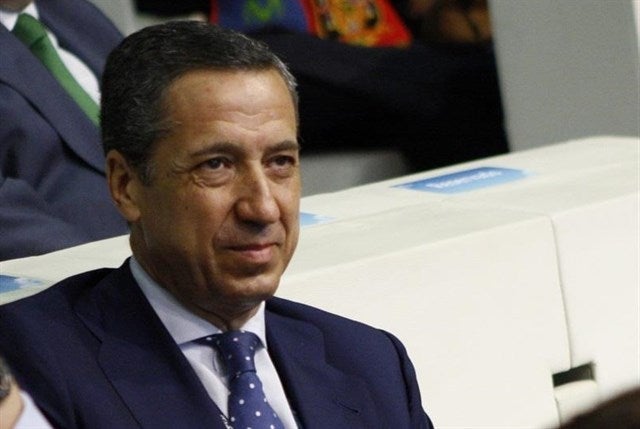 La juez deja en libertad provisional a Eduardo Zaplana La juez deja en libertad provisional a Eduardo Zaplana