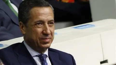 El expresidente de la Generalitat, Eduardo Zaplana, en una imagen de archivo. El expresidente de la Generalitat, Eduardo Zaplana, en una imagen de archivo.