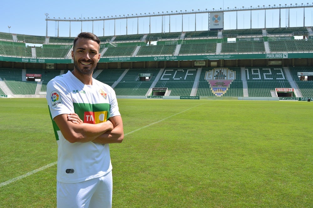 Xavi Torres: “Estoy convencido de que va a ser un año bonito” Xavi Torres: “Estoy convencido de que va a ser un año bonito”
