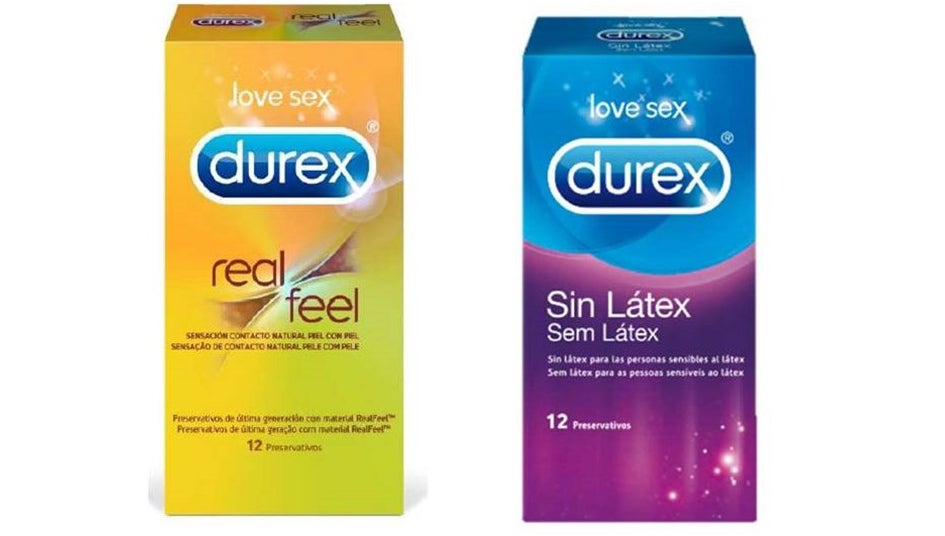 Sanidad retira del mercado más de 60 lotes de preservativos 'Durex' por no cumplir los estándares de calidad Sanidad retira del mercado más de 60 lotes de preservativos 'Durex' por no cumplir los estándares de calidad