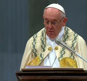 El Vaticano pide, por primera vez en su historia, abolir la pena de muerte en todo el mundo El Vaticano pide, por primera vez en su historia, abolir la pena de muerte en todo el mundo