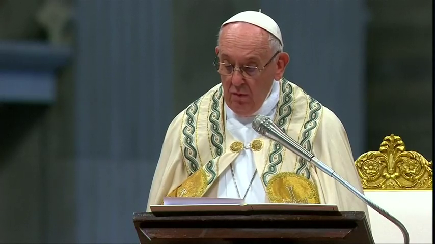 El Vaticano modifica el Catecismo y declara "inadmisible" la pena de muerte El Vaticano modifica el Catecismo y declara "inadmisible" la pena de muerte
