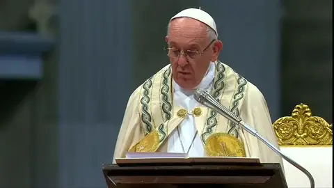 El Vaticano pide, por primera vez en su historia, abolir la pena de muerte en todo el mundo El Vaticano pide, por primera vez en su historia, abolir la pena de muerte en todo el mundo