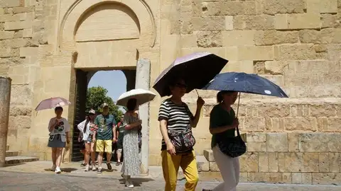 Ola de calor en España Ola de calor en España