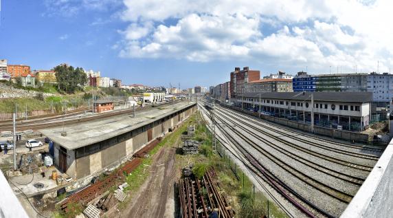 El Consejo de Ministros autoriza el convenio para la integración ferroviaria de Santander El Consejo de Ministros autoriza el convenio para la integración ferroviaria de Santander