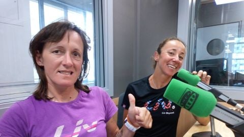  Ruth Moll y Ruth G&oacute;mez