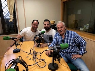 Ceuta en la Onda 03/08/18 Ceuta en la Onda 03/08/18
