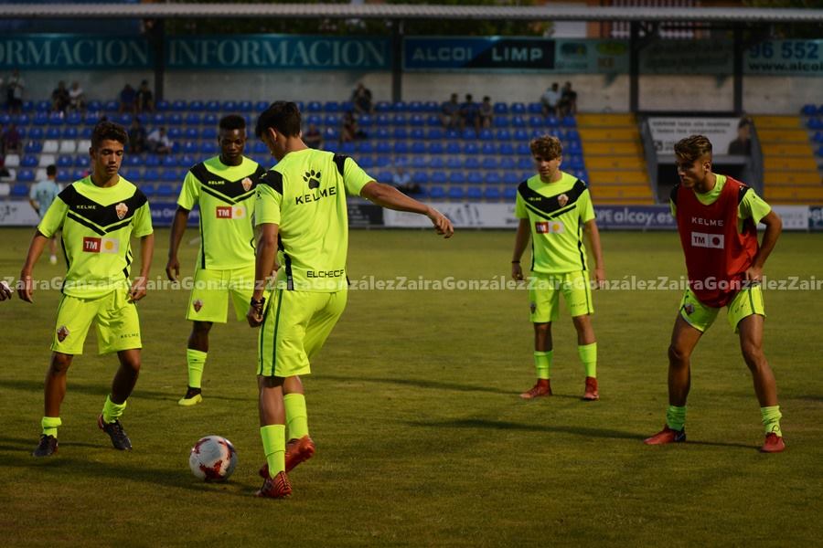 Tercer fin de semana de pretemporada Tercer fin de semana de pretemporada