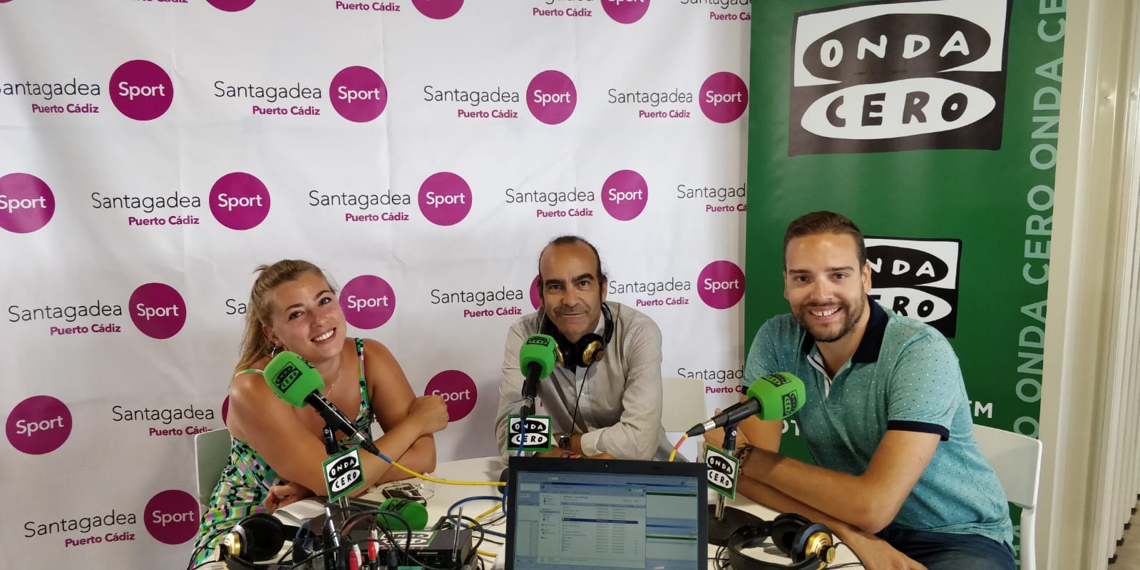 Cádiz en la Onda - Onda Deportiva 3/8/2018 Cádiz en la Onda - Onda Deportiva 3/8/2018