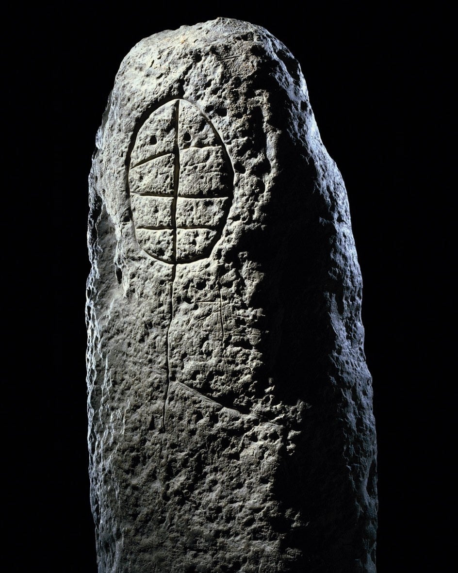Tumbas y sarcófagos mágicos y misteriosos