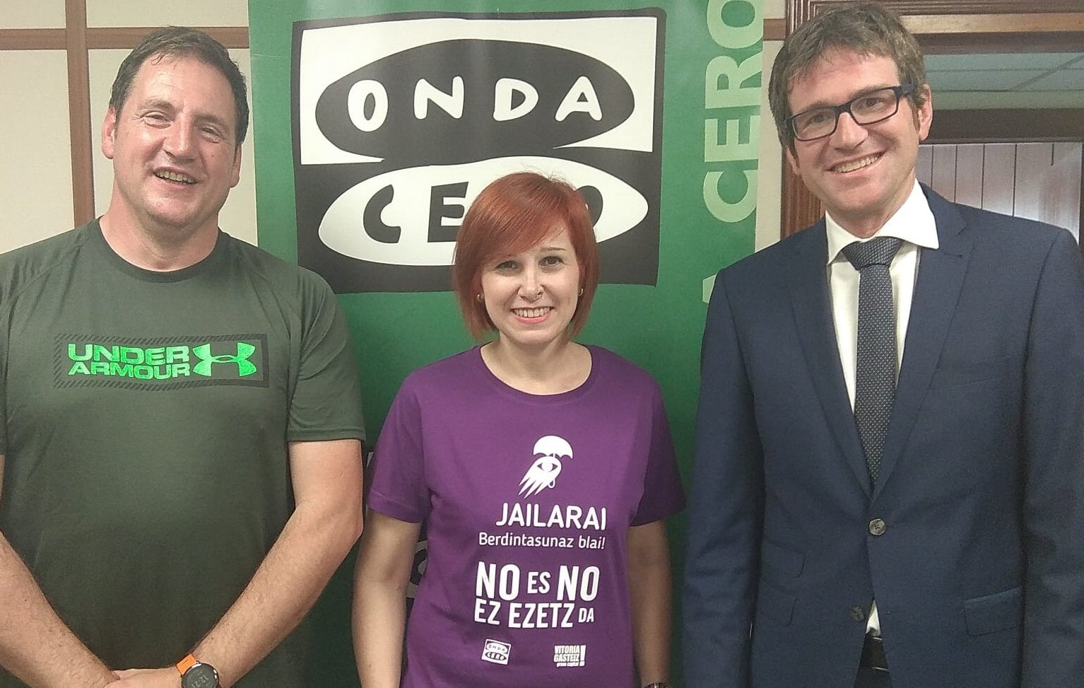 Euskadi en la Onda 03/08/2018 Euskadi en la Onda 03/08/2018