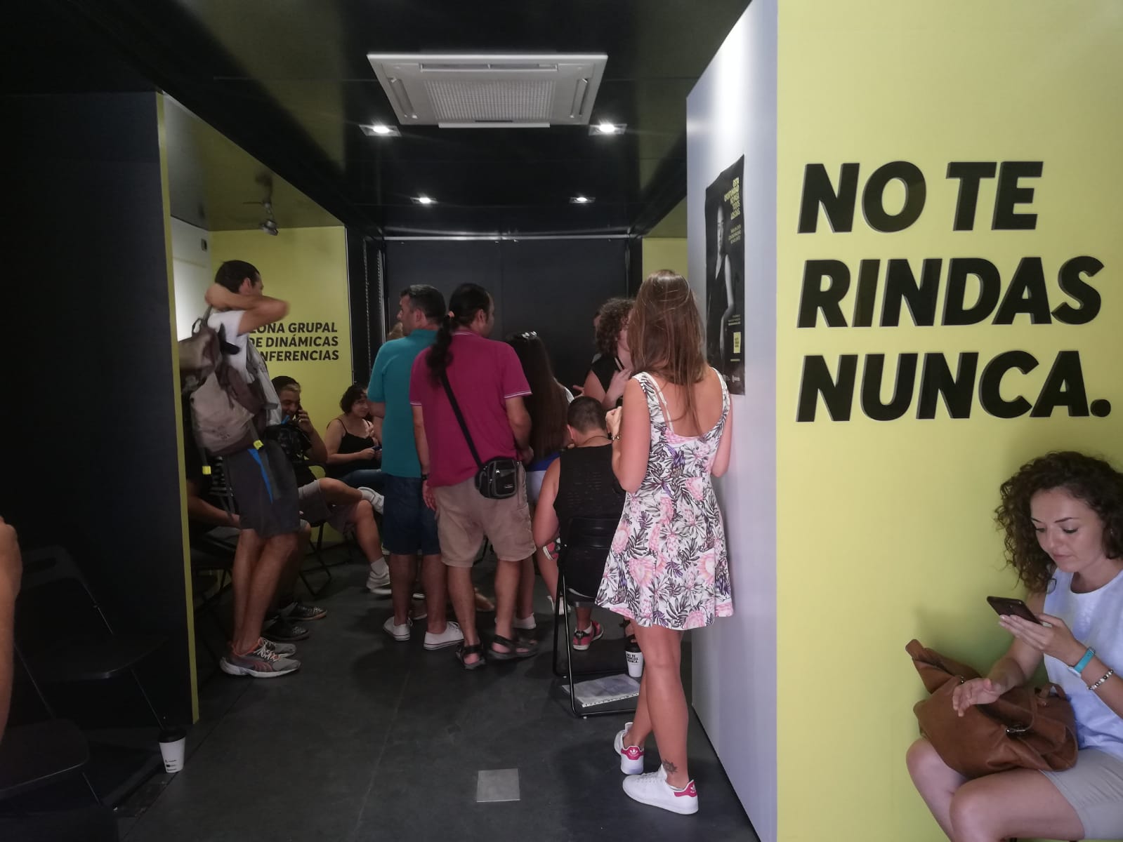 La ONCE acerca nuevas formas de empleo a jóvenes con capacidades diferentes La ONCE acerca nuevas formas de empleo a jóvenes con capacidades diferentes