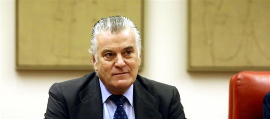 Luis Bárcenas Luis Bárcenas