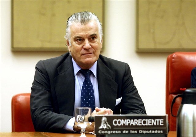 El juicio por el borrado de los ordenadores de Bárcenas llega hoy a su fin El juicio por el borrado de los ordenadores de Bárcenas llega hoy a su fin
