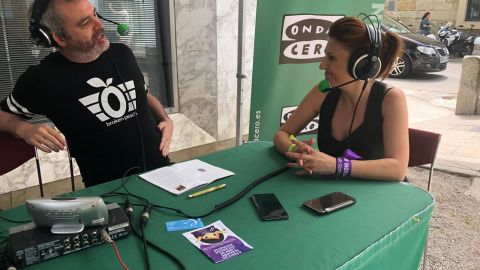 Pontevedra en la Onda