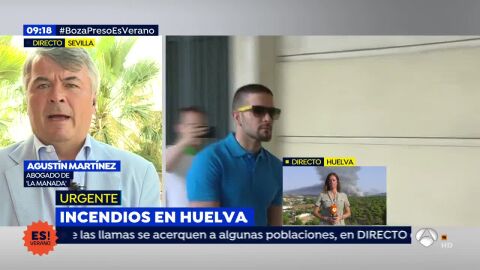 Agust&iacute;n Mart&iacute;nez, abogado de 'La Manada'