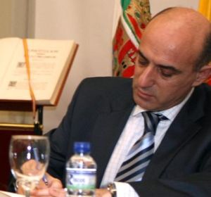 Samuel Moraleda, nuevo presidente de la CHG Samuel Moraleda, nuevo presidente de la CHG