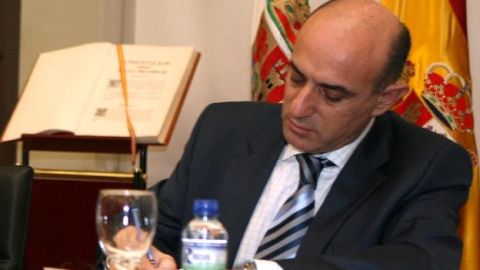 Samuel Moraleda, nuevo presidente de la CHG